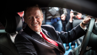 Former Ford CEO Alan Mulally Appointed To Google's Board Of Directors